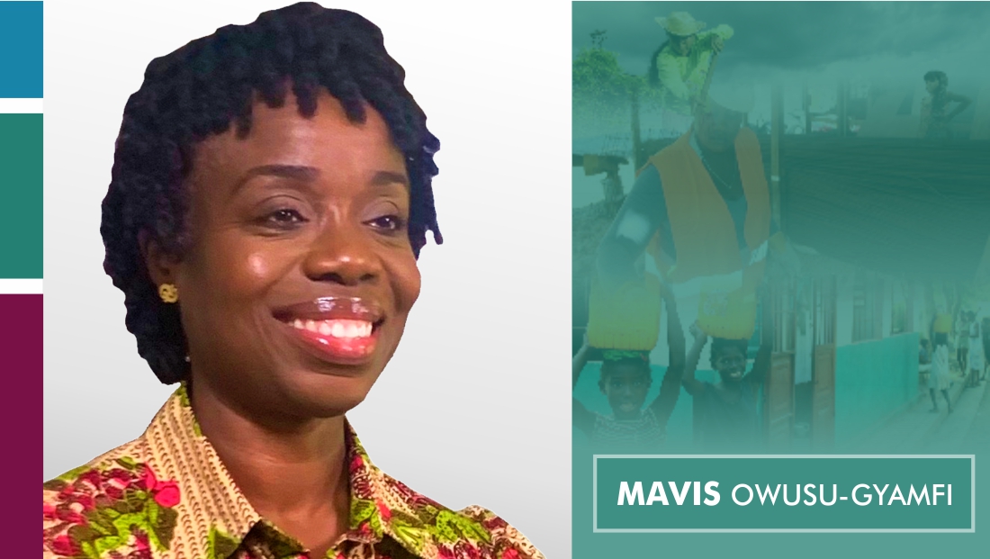 Presented by Mavis Owusu-Gyamfi - Executive Vice-President at the African Center for Economic Transformation (ACET) - Ghana